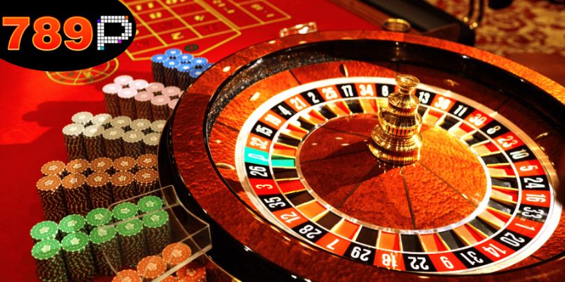 Khuyến mãi hấp dẫn của tại sảnh casino tại 789P