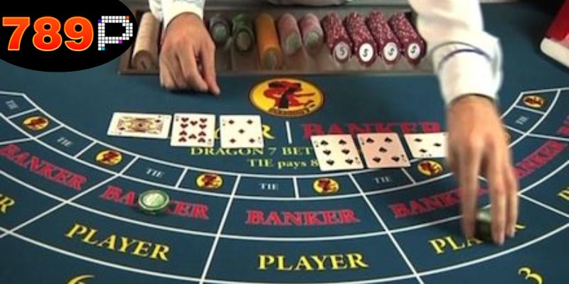 Công thức tính cầu Baccarat tối ưu khả năng thắng.