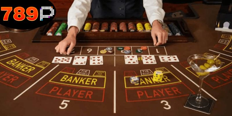 Áp dụng công thức tính cầu Baccarat để tự tin và chính xác.